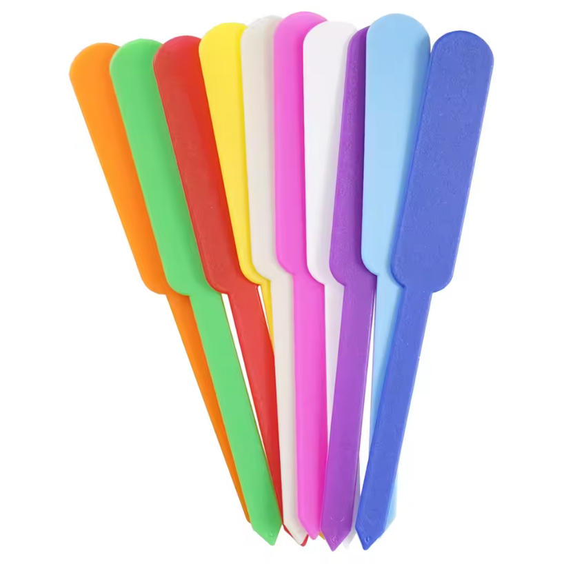 Bonsai Garden Tools - 100 szt. plastikowych etykiet do roślin