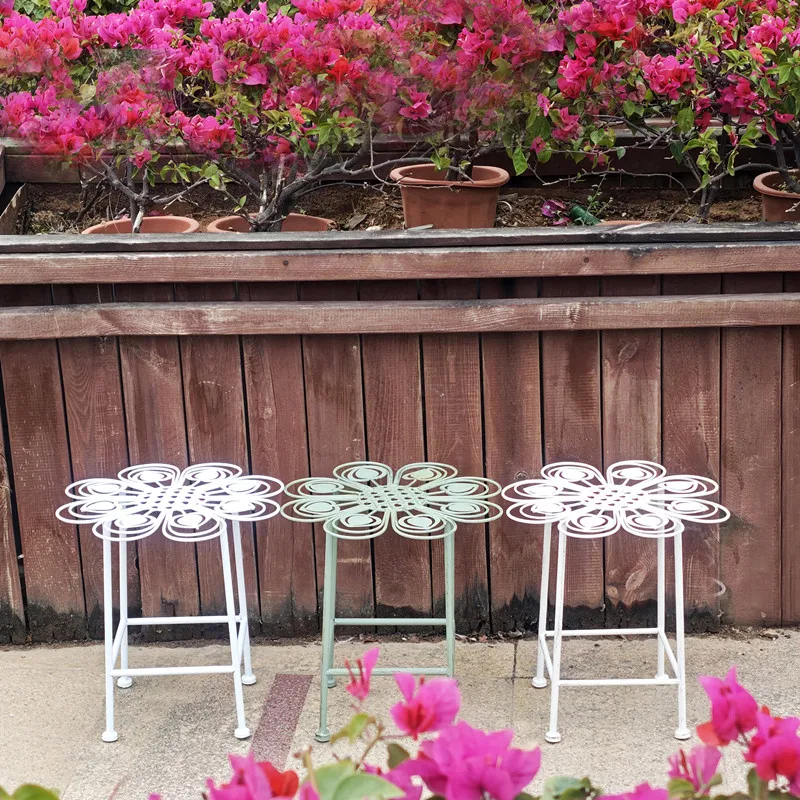 Stojak na kwiaty w stylu iron  – Bonsai Garden Shop recenzja i cena