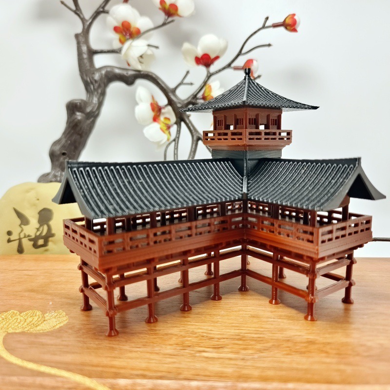 Druk 3D Zen Garden Akwarium Bo – Bonsai Garden Japan recenzja i cena