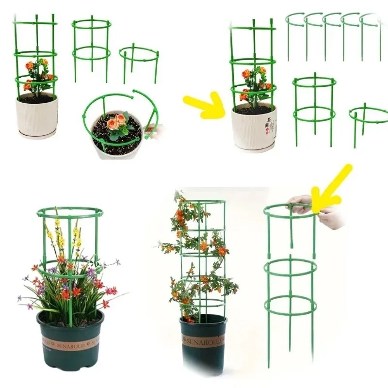 Podpórka do roślin, półokrągły – Bonsai Garden Tools recenzja i cena