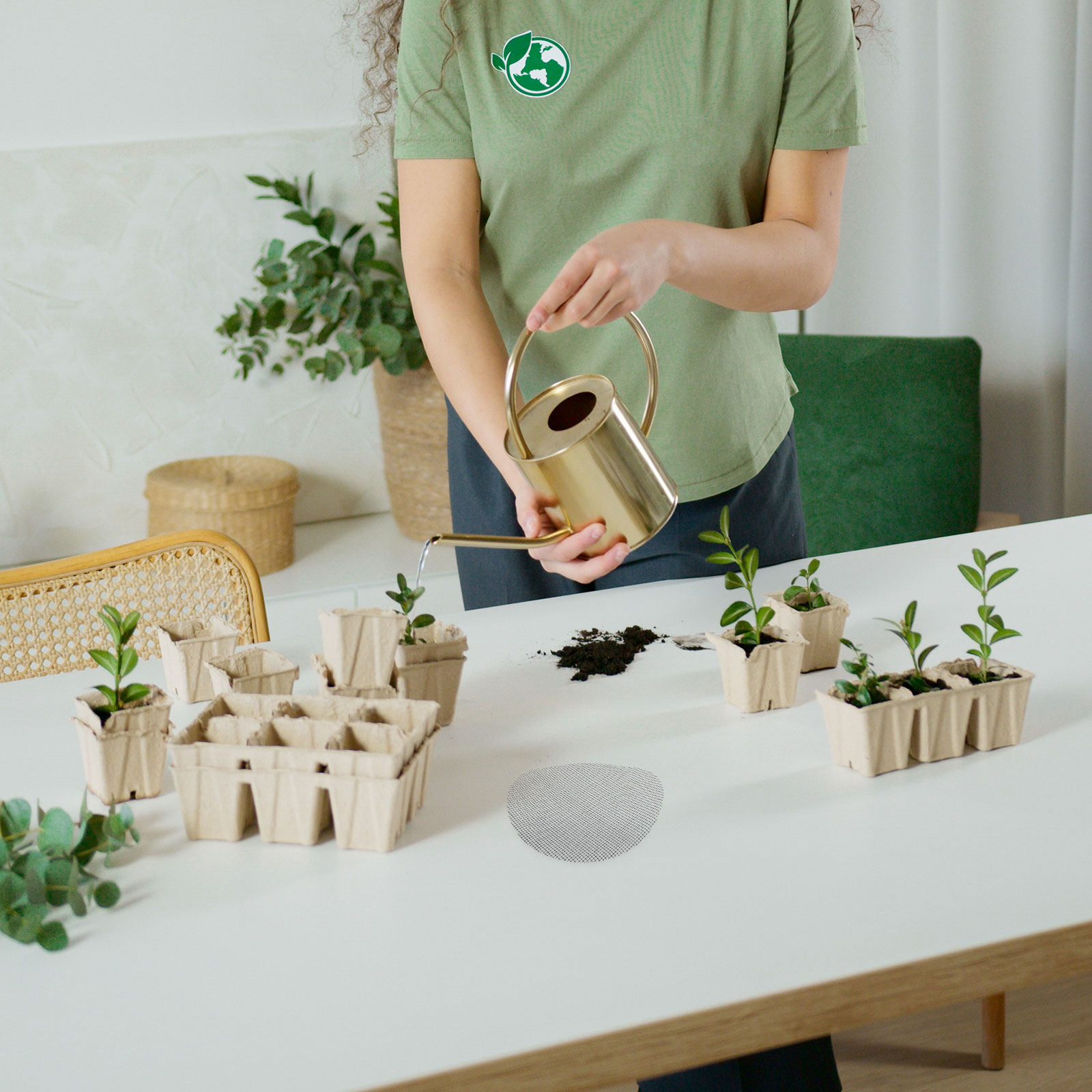 50 szt. Siatki drenażowe do do – Bonsai Garden Usa recenzja i cena