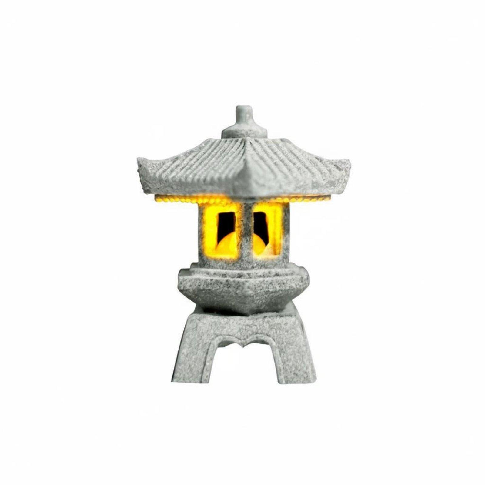 Lampion ogrodowy, lampion japo – Bonsai Garden Usa recenzja i cena