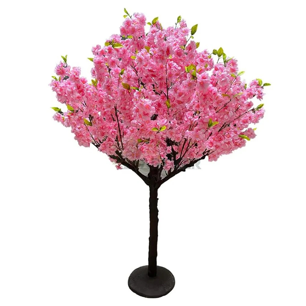 Sztuczne drzewo kwitnącej wiśn – Bonsai Garden Shop recenzja i cena