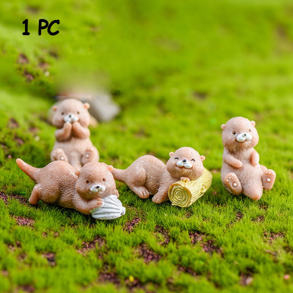Wydry figurki Mini dom baśniow – Bonsai Garden Gift recenzja i cena