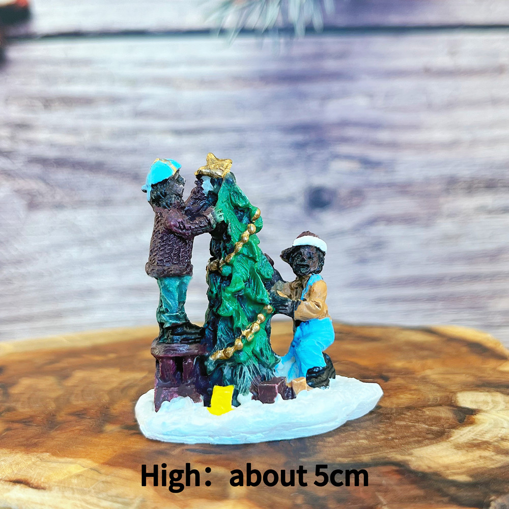 Miniaturowa lalka Mini figurki – Bonsai Garden Gift recenzja i cena