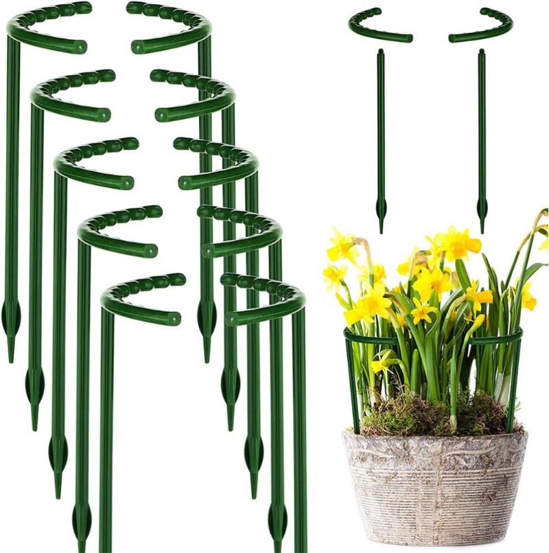 30-1 SZT. Plastikowe Podpórki  – Bonsai Garden Tools recenzja i cena
