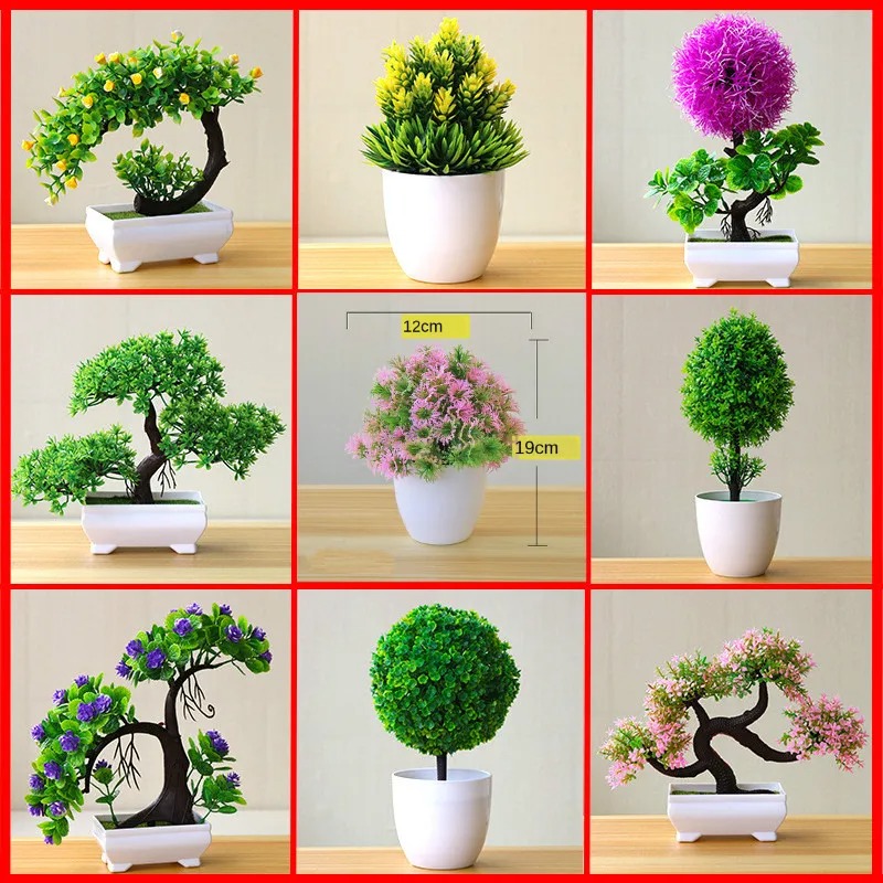 Sztuczne małe drzewka, rośliny – Bonsai Repotting Mat recenzja i cena