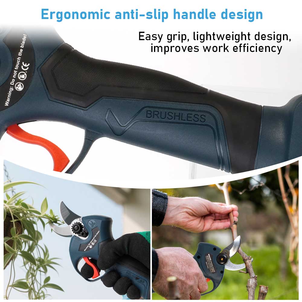 SNUOK 12V Bezszczotkowe Elektr – Bonsai Garden Tools recenzja i cena
