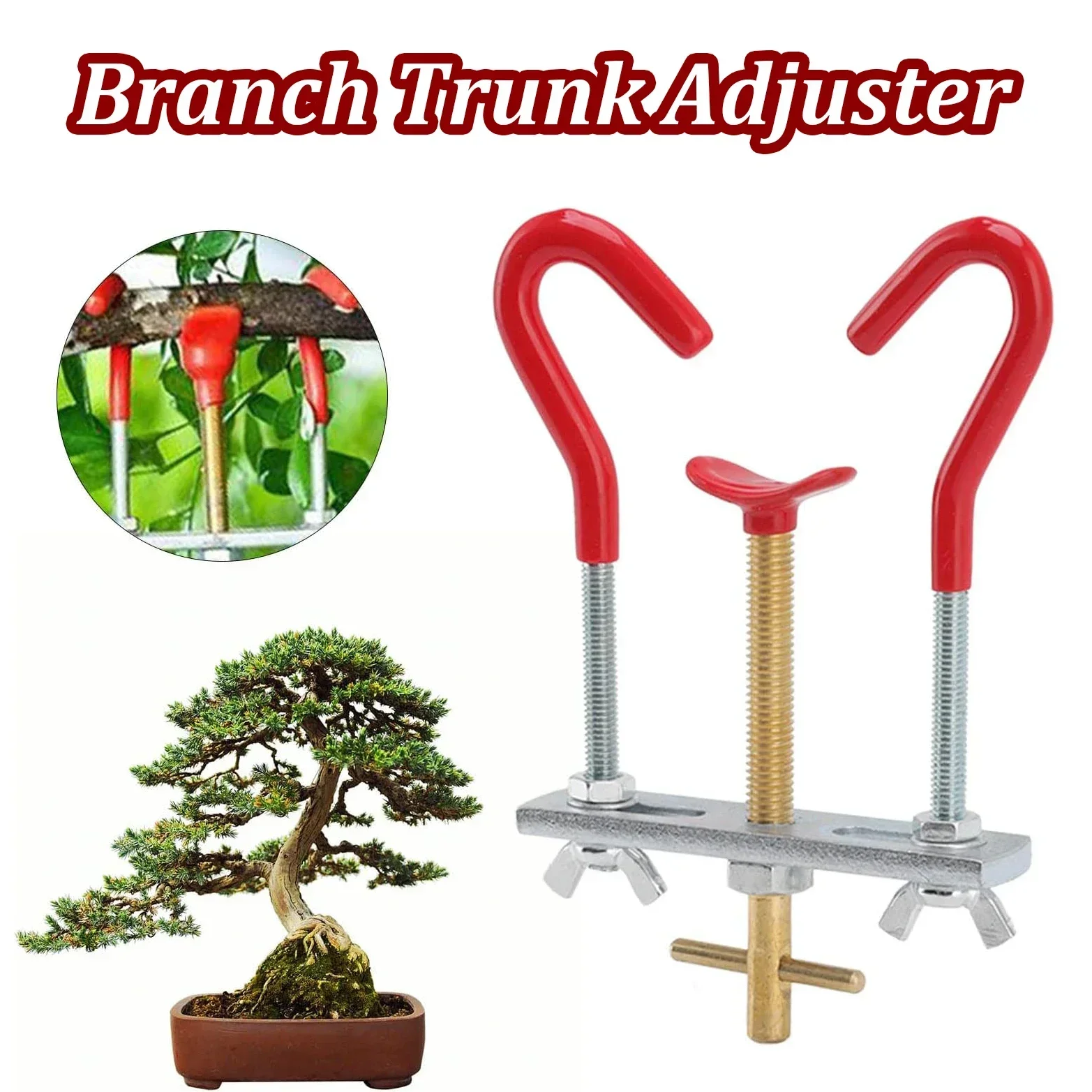 Zestaw narzędzi do gięcia gałę – Bonsai Garden Tools recenzja i cena