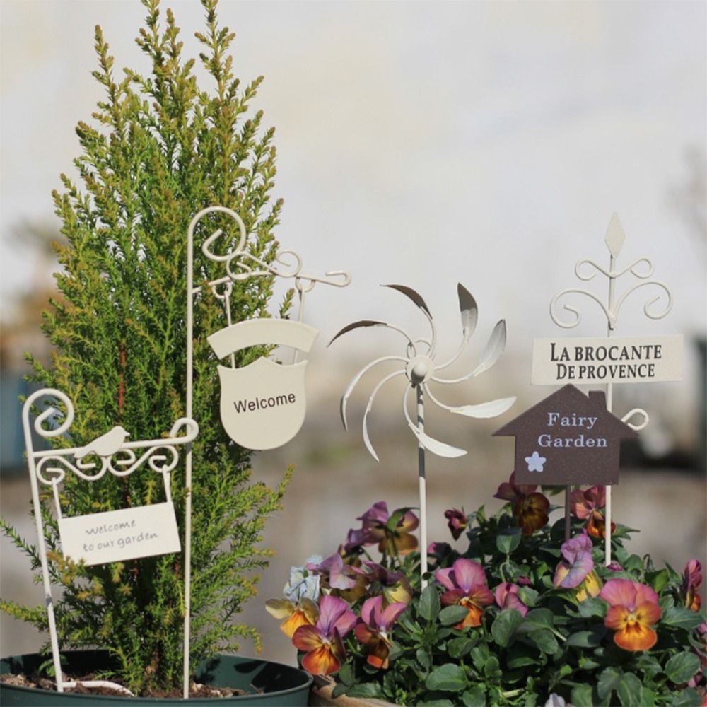 Metalowe meble do domku dla la – Bonsai Garden Photos recenzja i cena